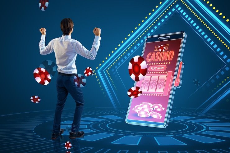 Antarmuka aplikasi mobile tebu togel menampilkan studio live-dealer dan menu permainan