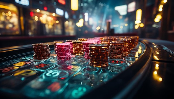 Statistik permainan tebu togel VIP Roulette